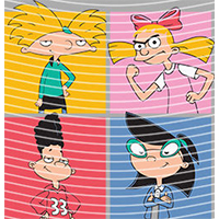 Cartoons and other-CO 491